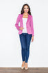 Blazer femme model 10117 Figl